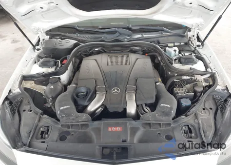 2013 Mercedes-Benz Cls 550 z USA, uszkodzony, nr VIN WDDLJ7DB0DA069873